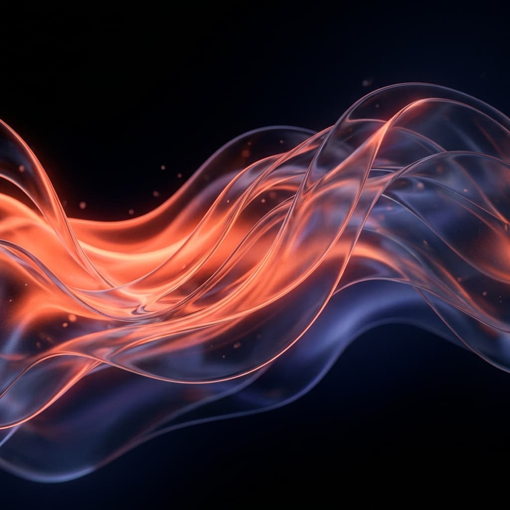 Fluid Gradient Backdrop