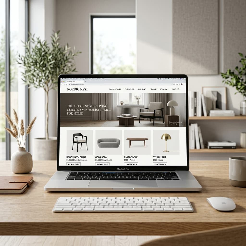 Website Development